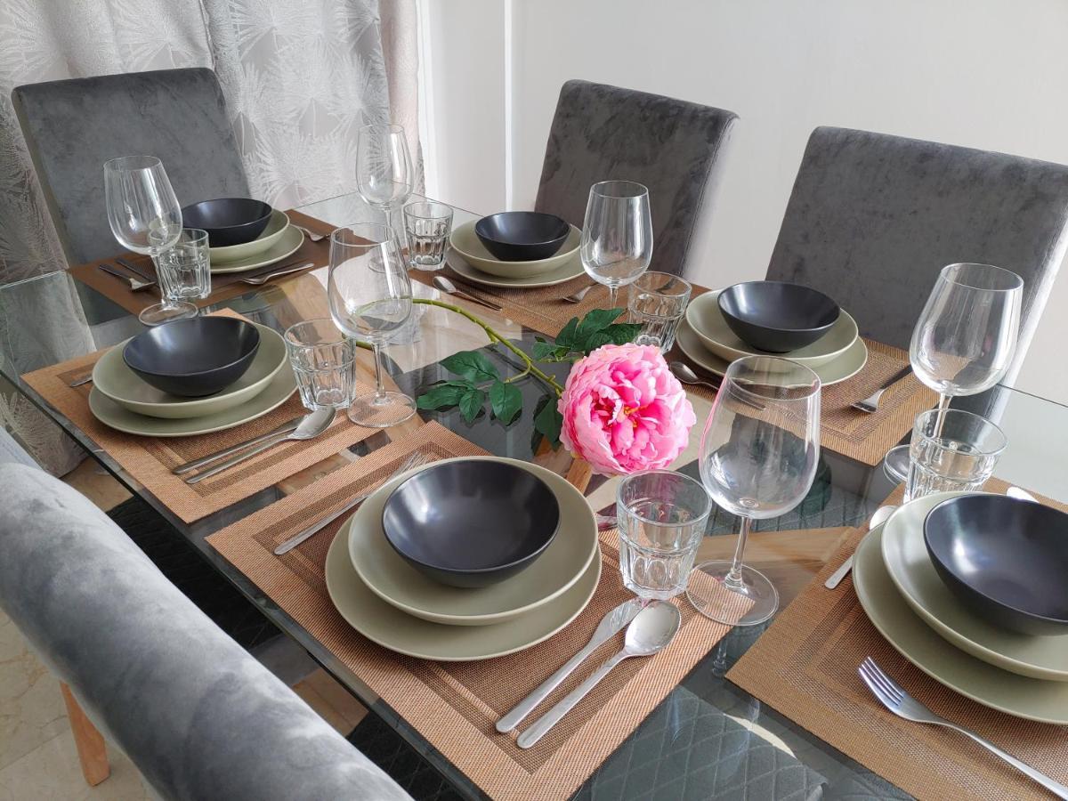הוילה סנטה קרוז דה טנריף Luxury Duplex Atlantic Four Seasons מראה חיצוני תמונה