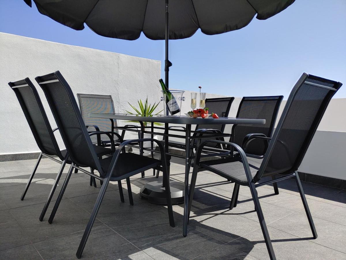 הוילה סנטה קרוז דה טנריף Luxury Duplex Atlantic Four Seasons מראה חיצוני תמונה