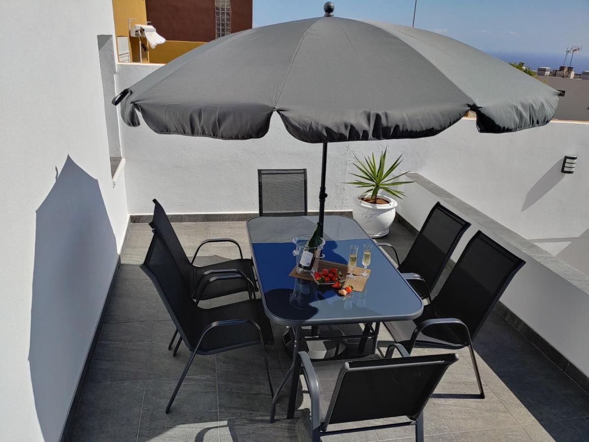 הוילה סנטה קרוז דה טנריף Luxury Duplex Atlantic Four Seasons מראה חיצוני תמונה