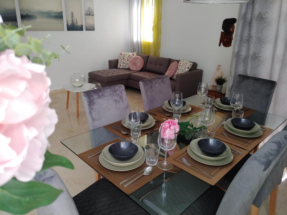 הוילה סנטה קרוז דה טנריף Luxury Duplex Atlantic Four Seasons מראה חיצוני תמונה