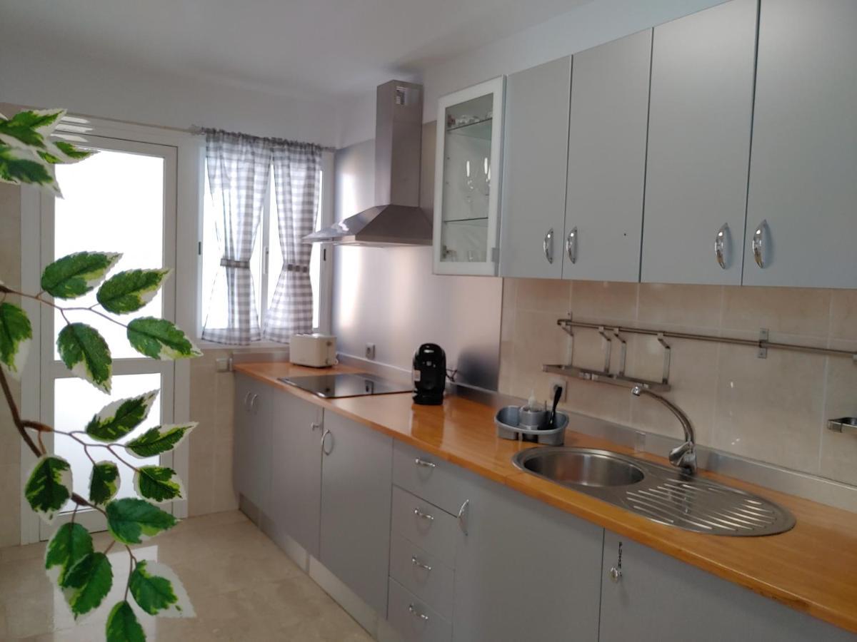 הוילה סנטה קרוז דה טנריף Luxury Duplex Atlantic Four Seasons מראה חיצוני תמונה
