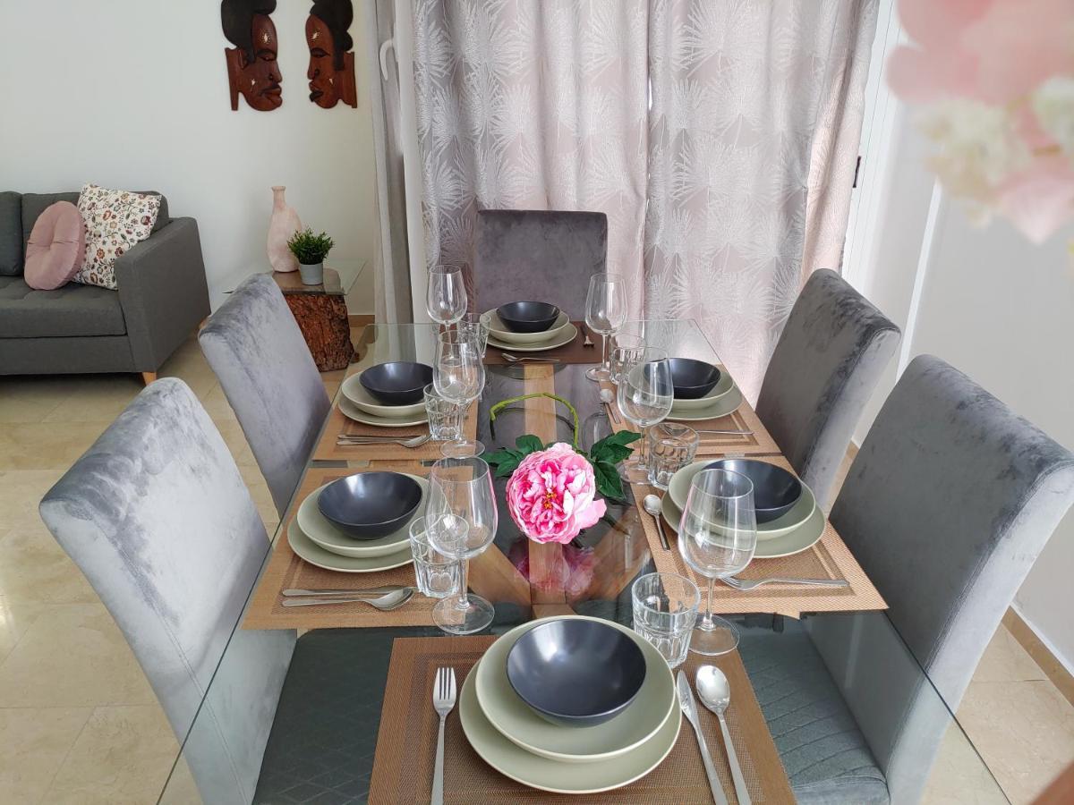 הוילה סנטה קרוז דה טנריף Luxury Duplex Atlantic Four Seasons מראה חיצוני תמונה