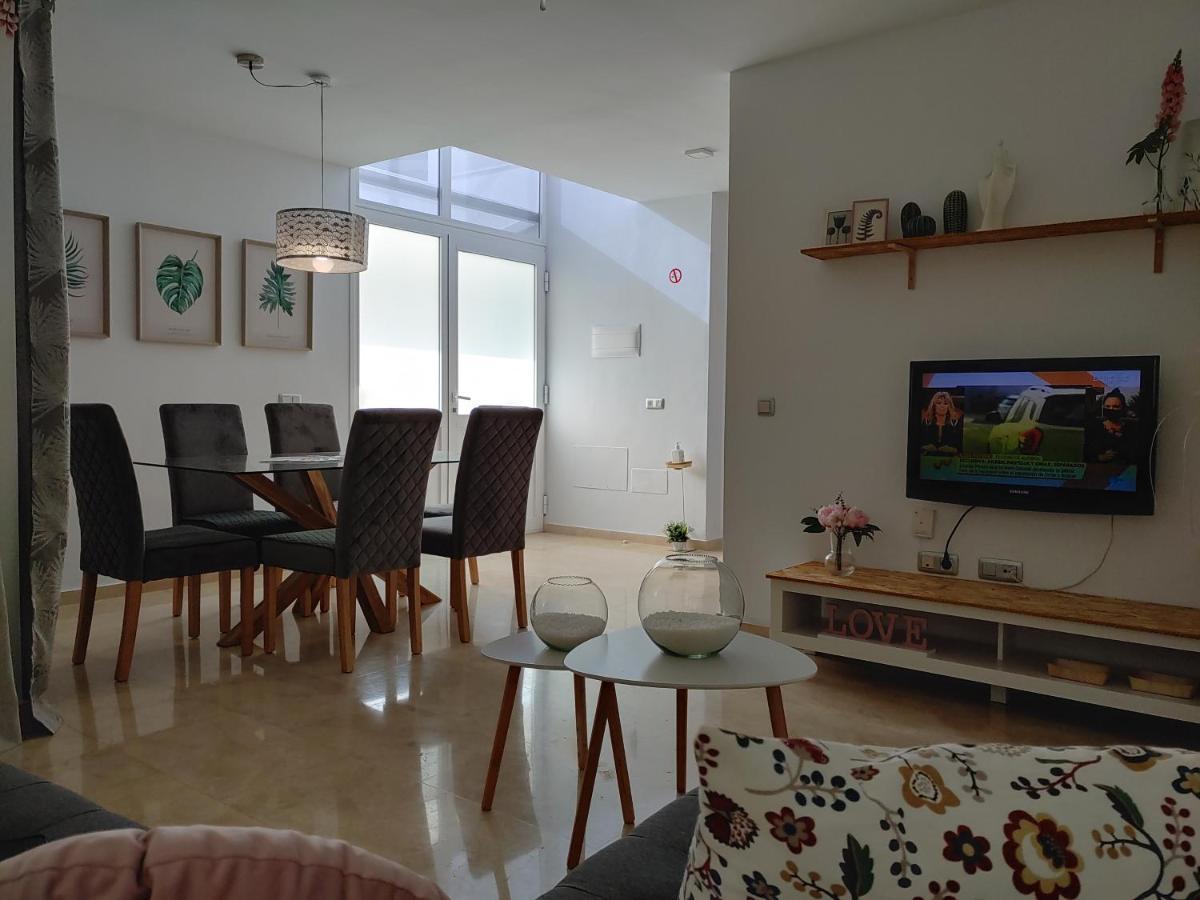 הוילה סנטה קרוז דה טנריף Luxury Duplex Atlantic Four Seasons מראה חיצוני תמונה